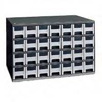 Akro-Mils® Plastic Storage Cabinets